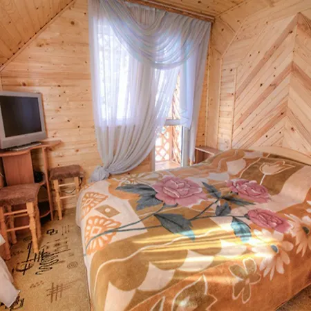 Sadyba Karpaty Дом отдыха *