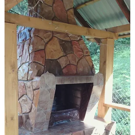 Feriehus Karpaty Mykulychyn