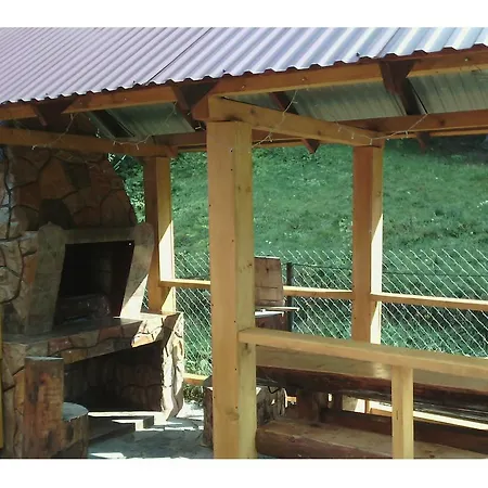 Sadyba Karpaty Микуличин