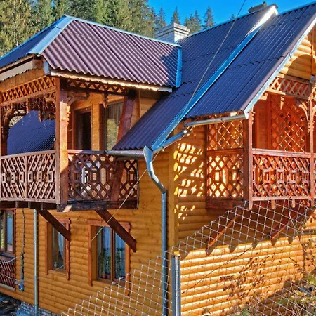 Feriehus Karpaty