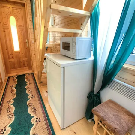 Feriehus Karpaty Mykulychyn