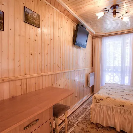 Karpaty * Mykulychyn