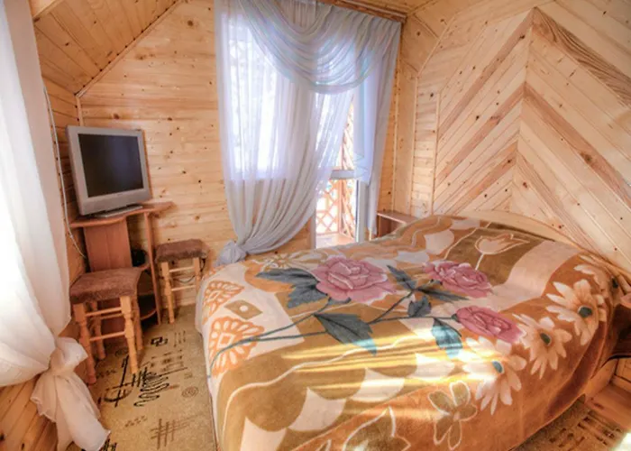 Sadyba Karpaty Дом отдыха *