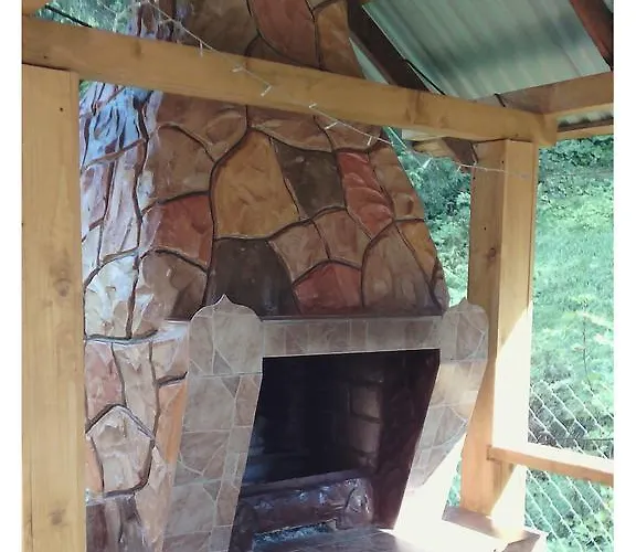 Дом отдыха Sadyba Karpaty Микуличин