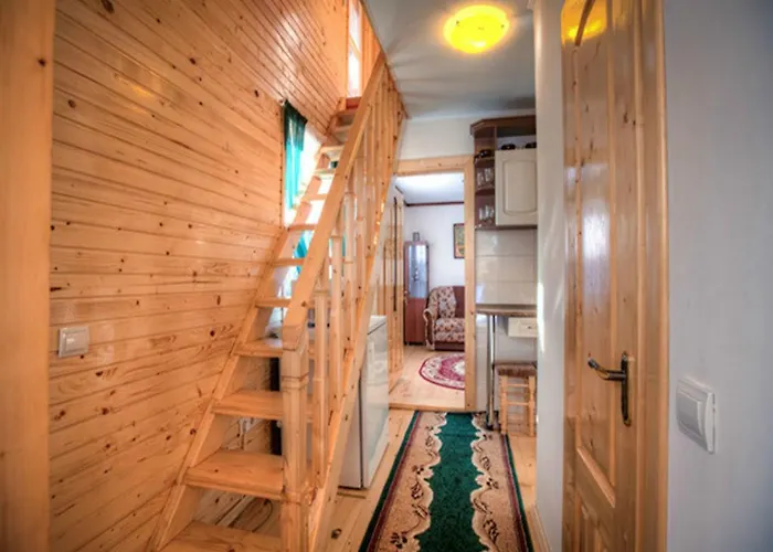 Sadyba Karpaty Дом отдыха