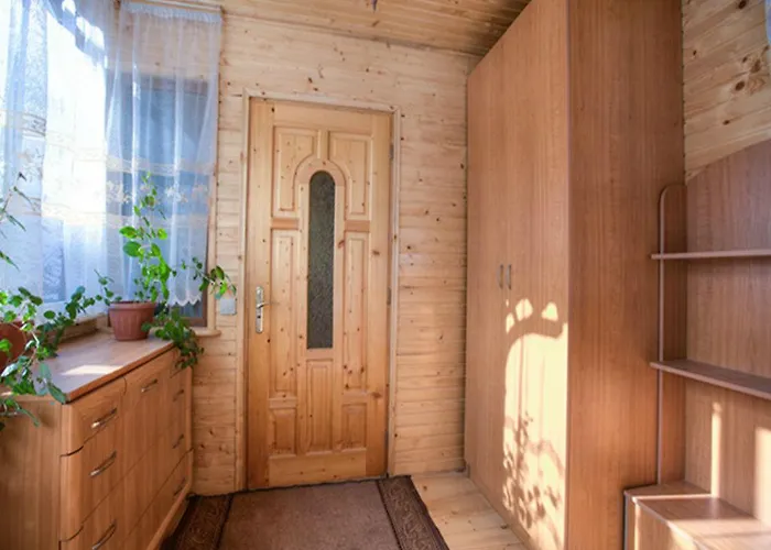 Sadyba Karpaty * Микуличин