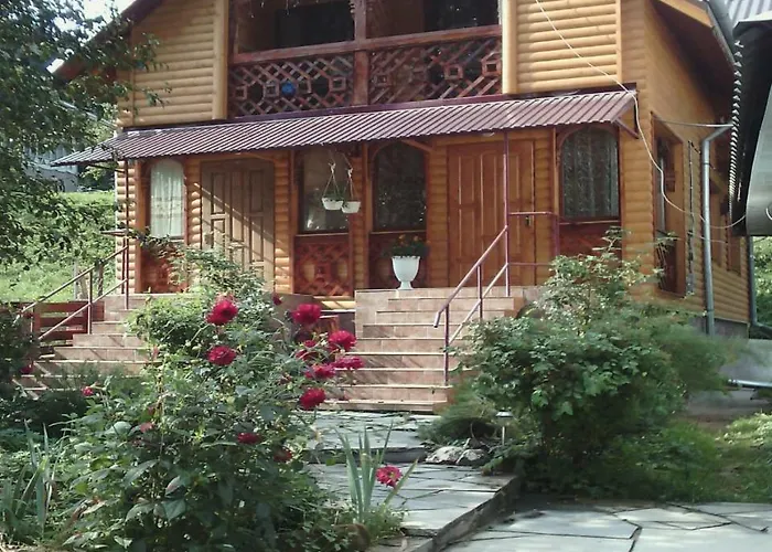 Sadyba Karpaty Дом отдыха