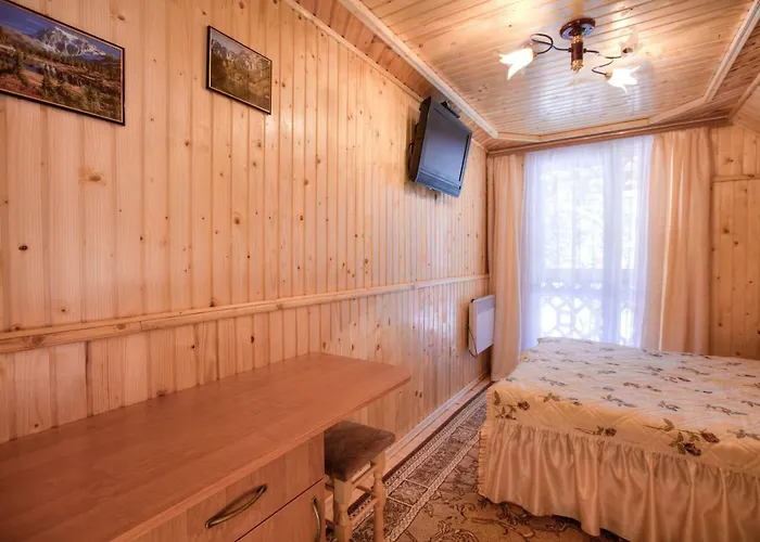 Sadyba Karpaty * Микуличин